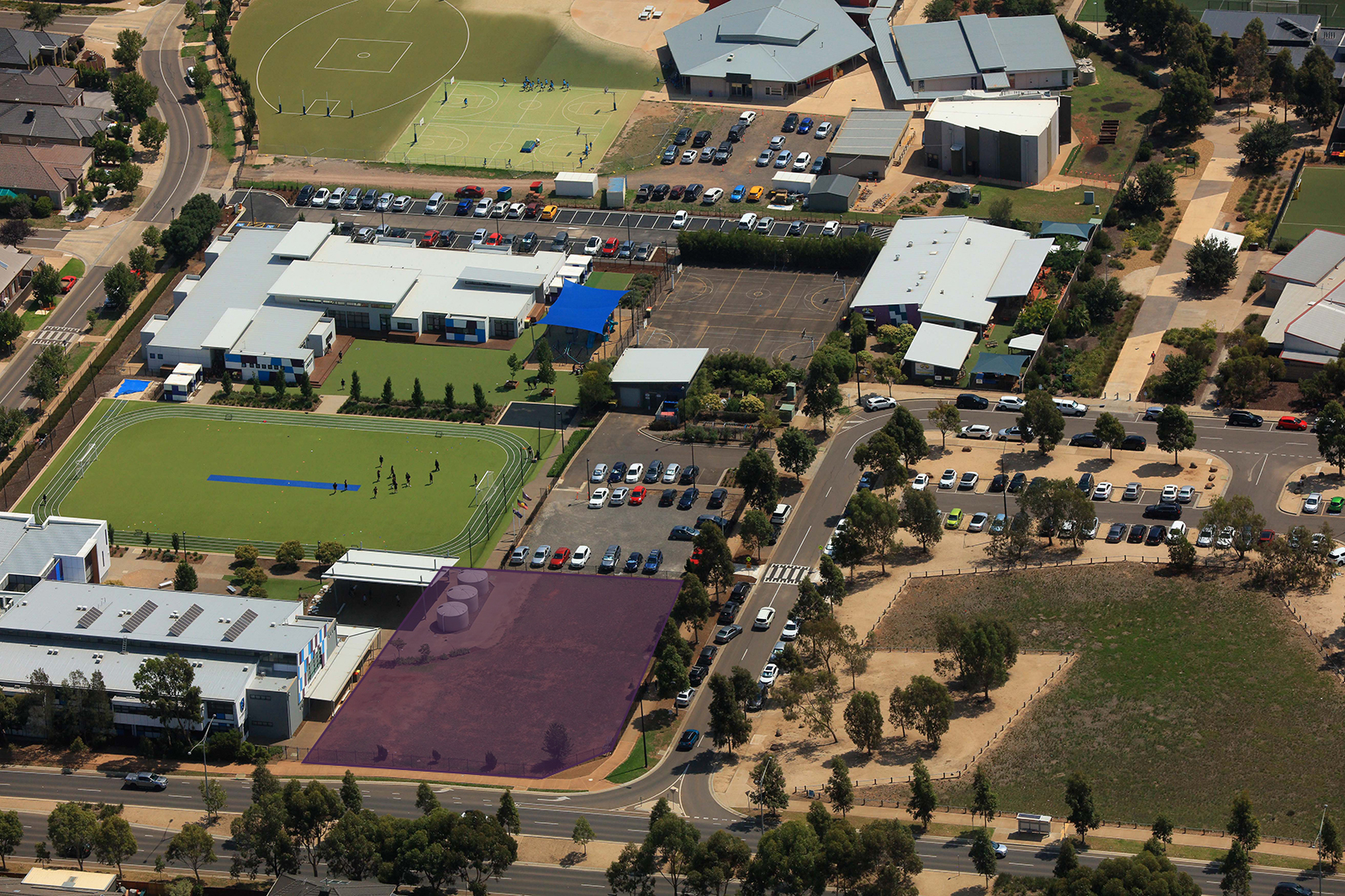 CentauriProjectCarolineSprings Southern Cross Grammar