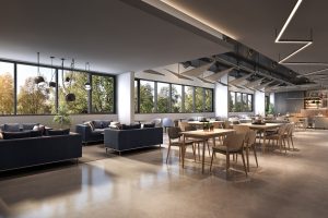 The Year 12 Common Room
