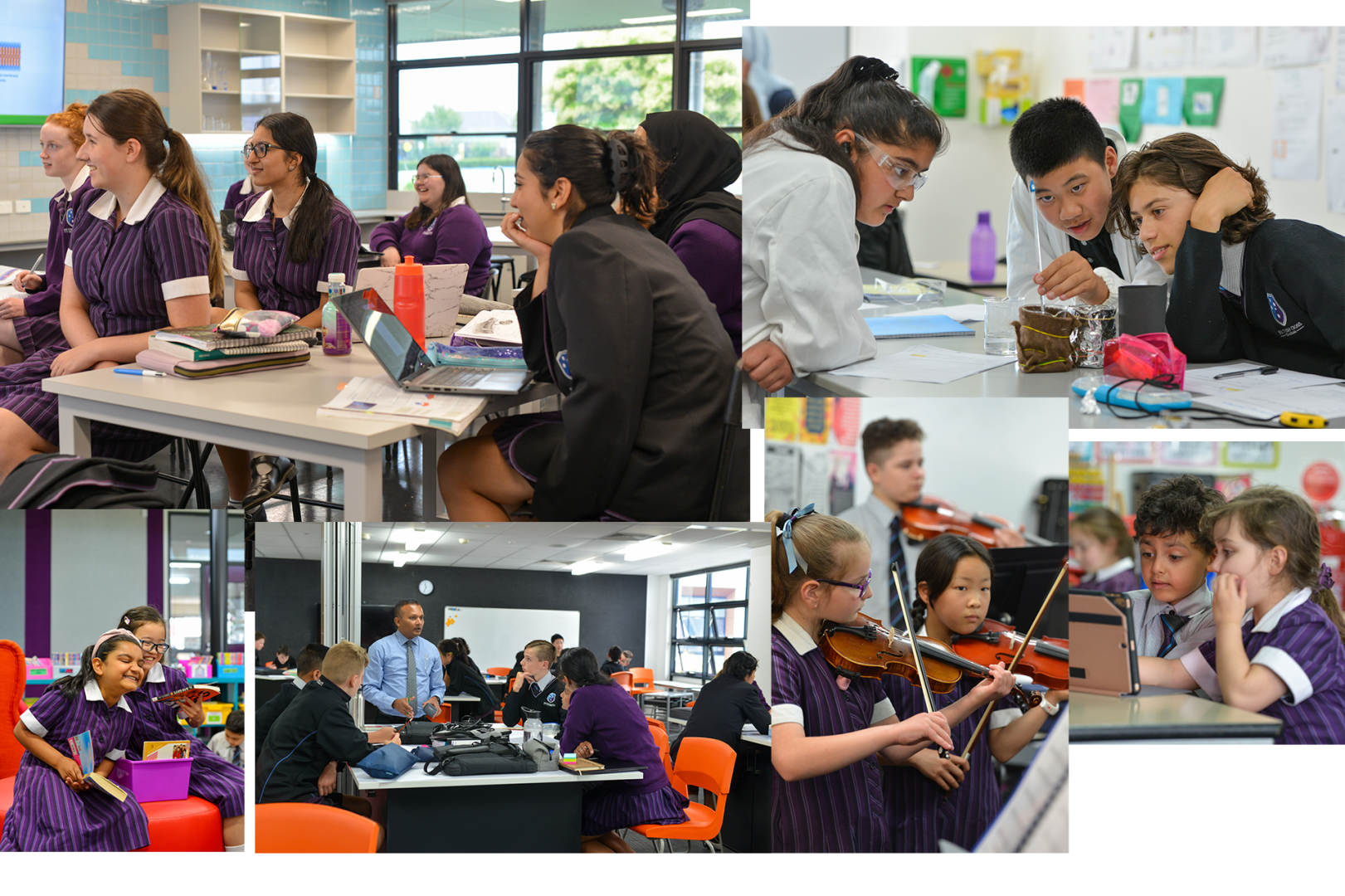 The Centauri Project allows us to expand our facilities for staff and students.