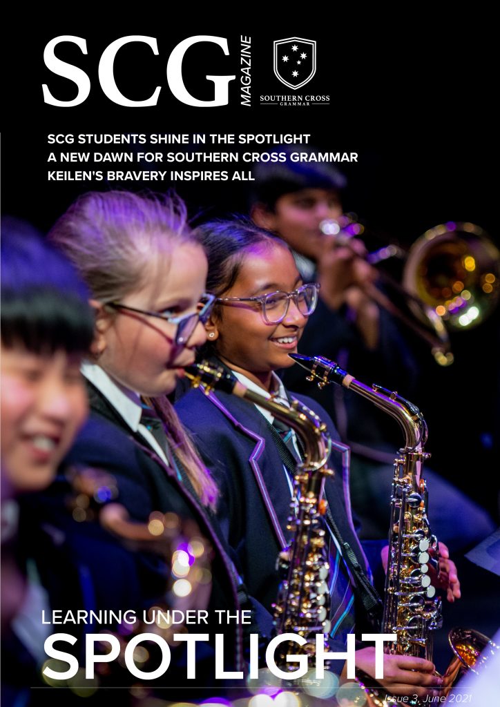 cover Southern Cross Grammar